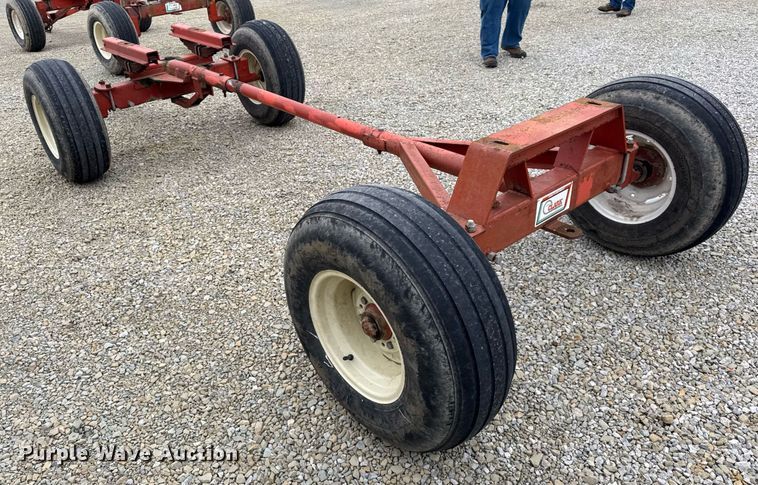 image for item DH9232 Clark running gear 