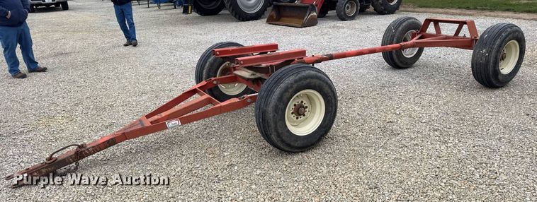 image for item DH9232 Clark running gear 