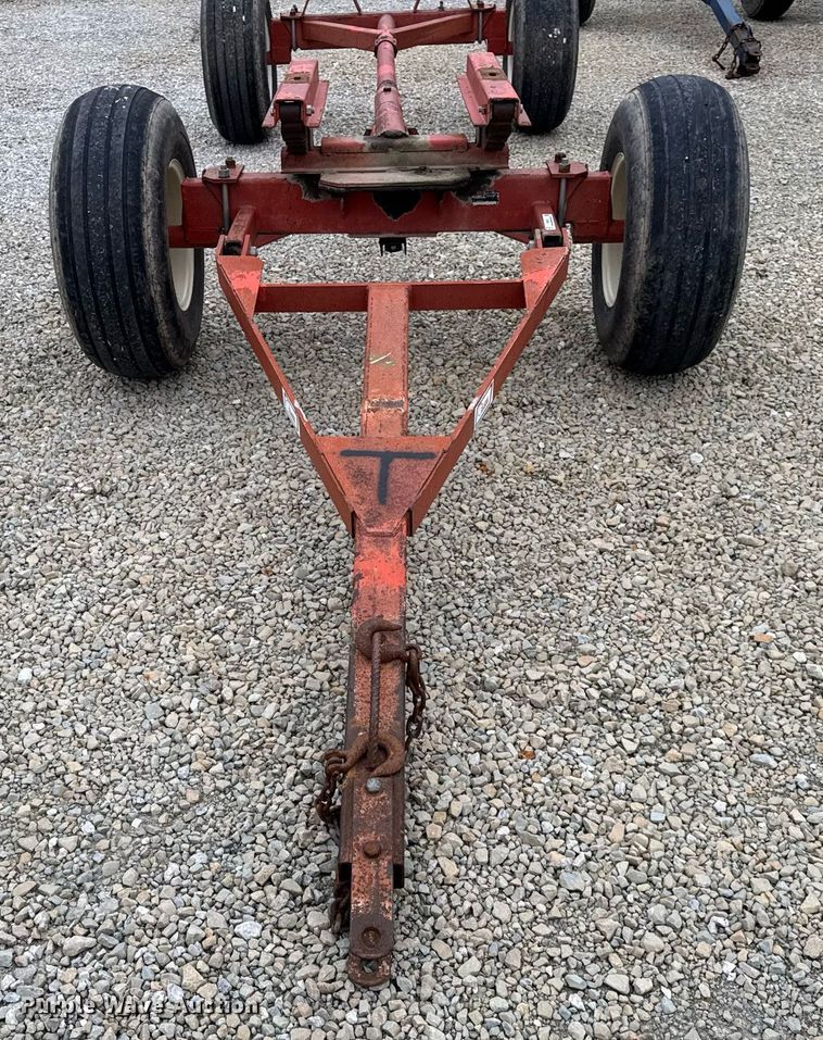 image for item DH9232 Clark running gear 