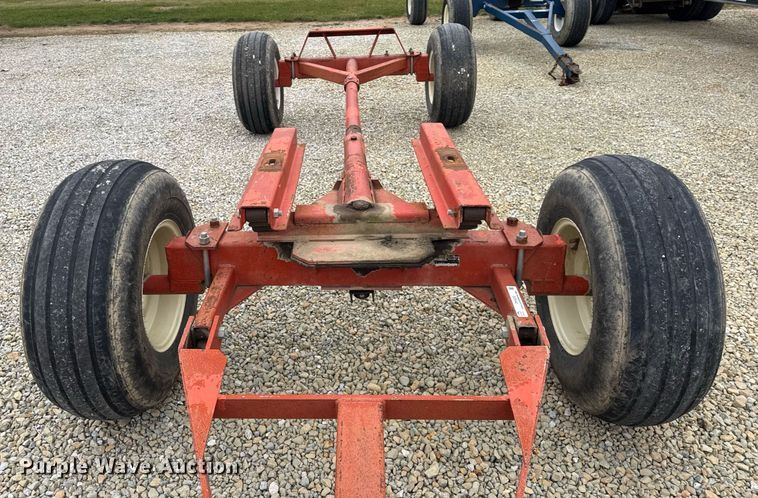 image for item DH9232 Clark running gear 