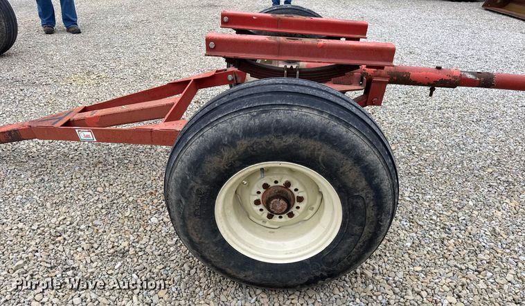 image for item DH9232 Clark running gear 