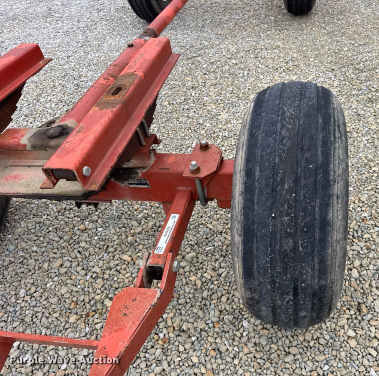 image for item DH9232 Clark running gear 