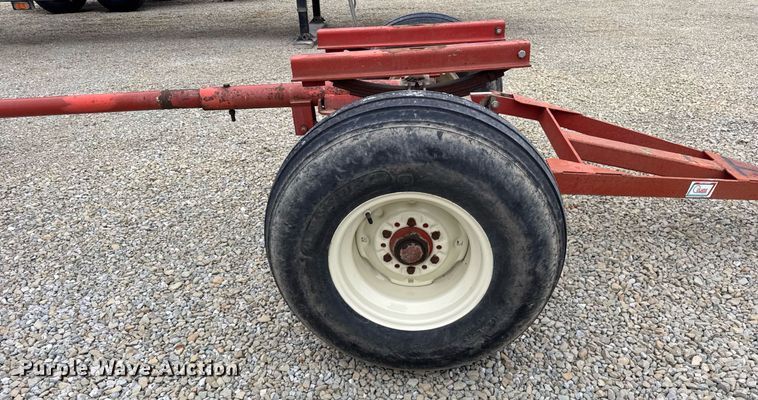 image for item DH9232 Clark running gear 