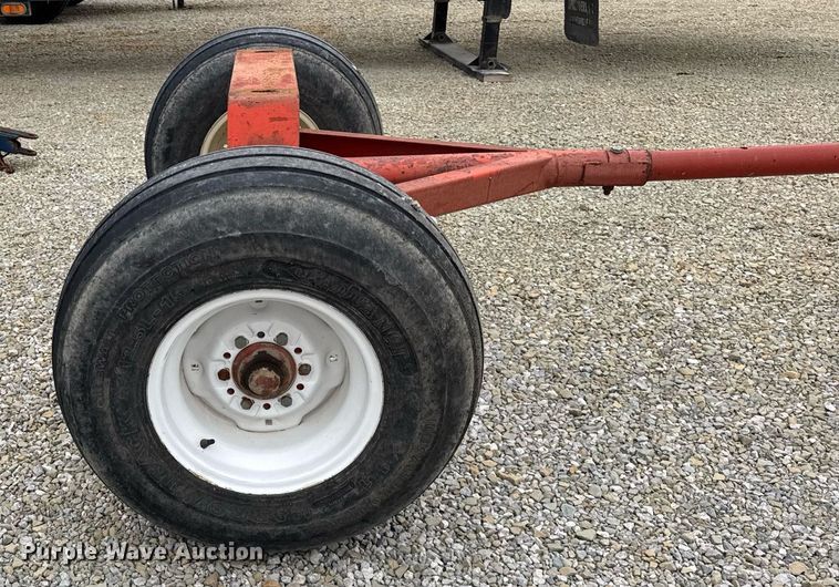 image for item DH9232 Clark running gear 