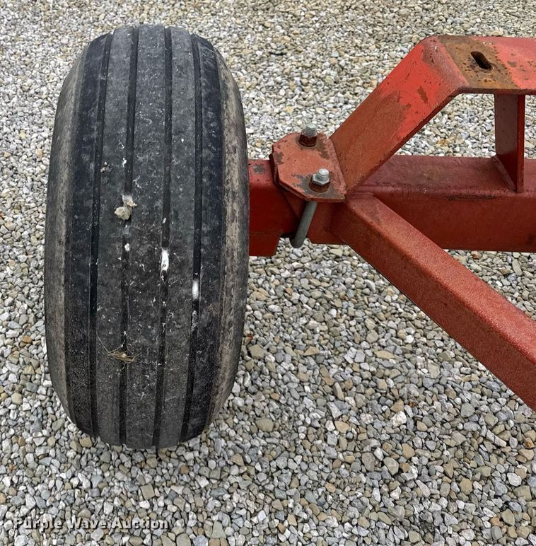 image for item DH9232 Clark running gear 