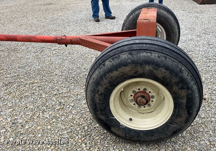 image for item DH9232 Clark running gear 