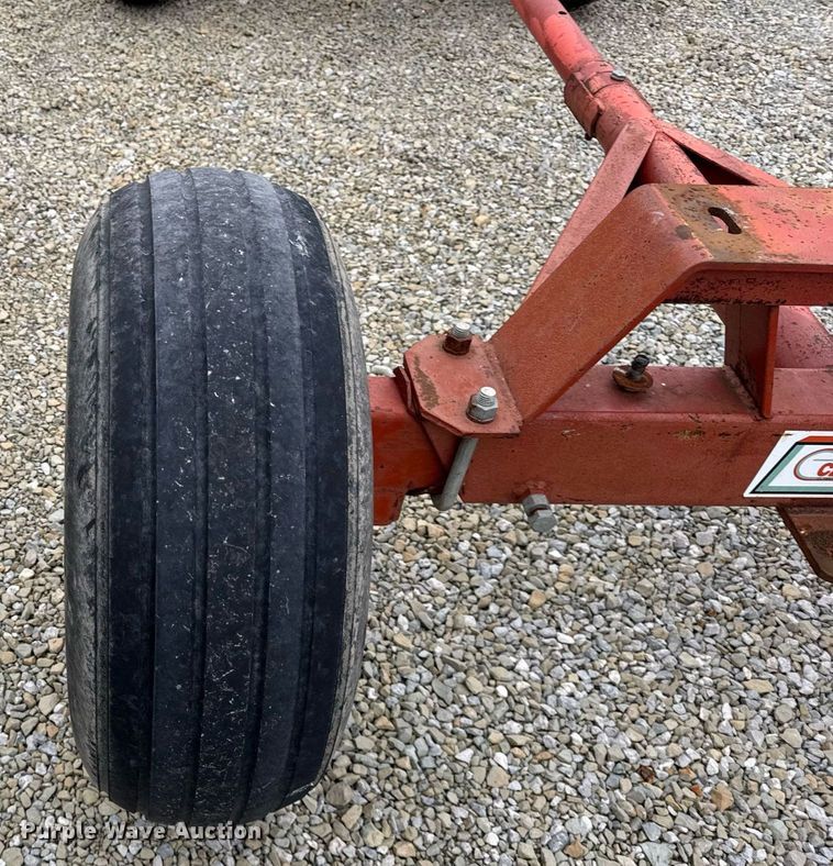 image for item DH9232 Clark running gear 