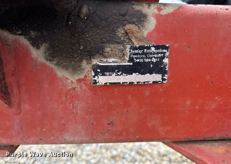 image for item DH9232 Clark running gear 