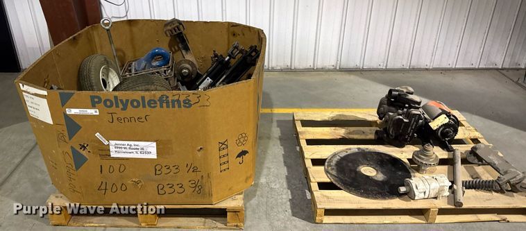 image for item DH9235 UAN applicator parts 