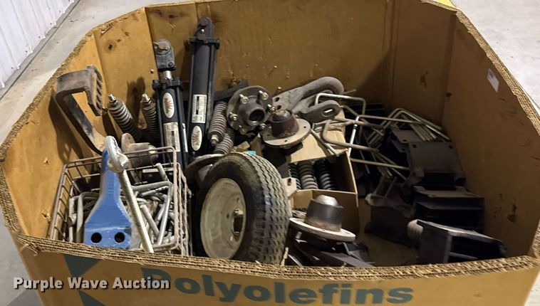 image for item DH9235 UAN applicator parts 