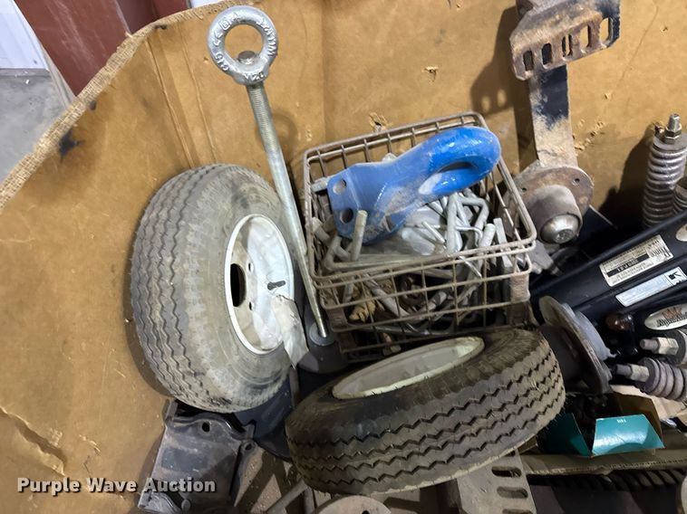 image for item DH9235 UAN applicator parts 