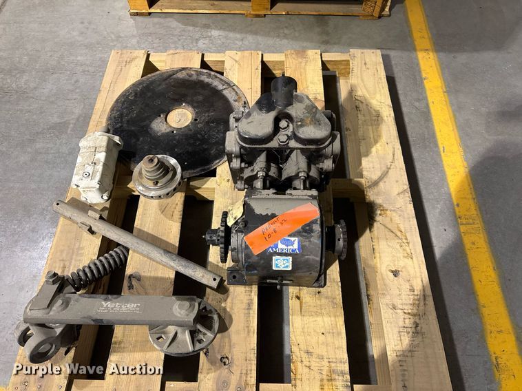 image for item DH9235 UAN applicator parts 