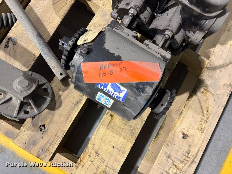 image for item DH9235 UAN applicator parts 