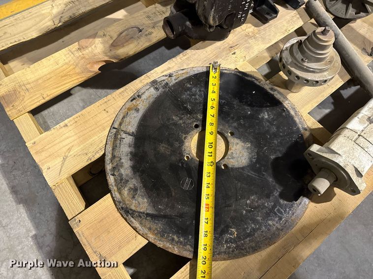 image for item DH9235 UAN applicator parts 