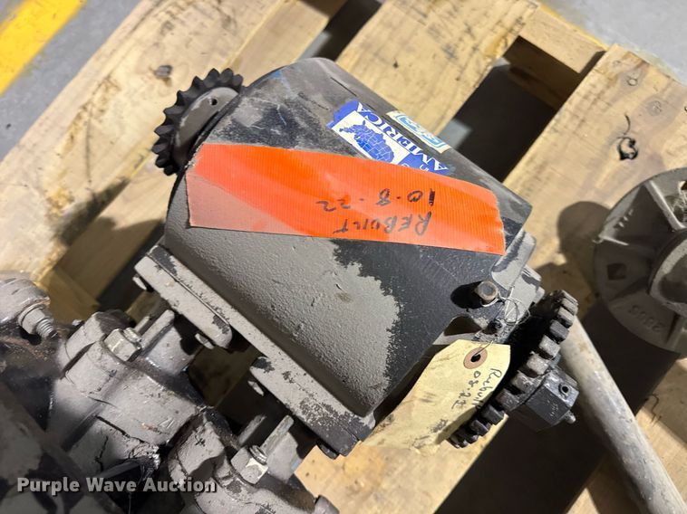 image for item DH9235 UAN applicator parts 