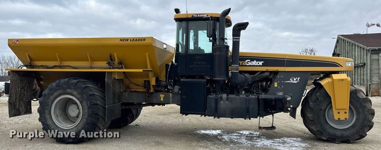 image for item DH9236 2015 TerraGator 8300B spreader
