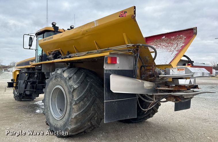 image for item DH9236 2015 TerraGator 8300B spreader