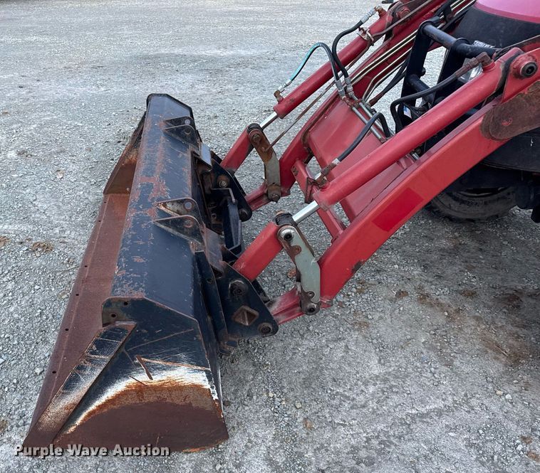 image for item DH9237 Case IH Farmall DX55 MFWD tractor