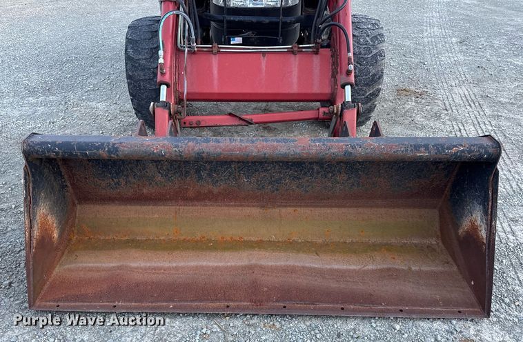 image for item DH9237 Case IH Farmall DX55 MFWD tractor