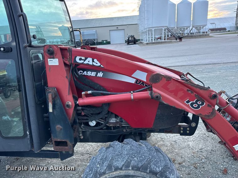 image for item DH9237 Case IH Farmall DX55 MFWD tractor