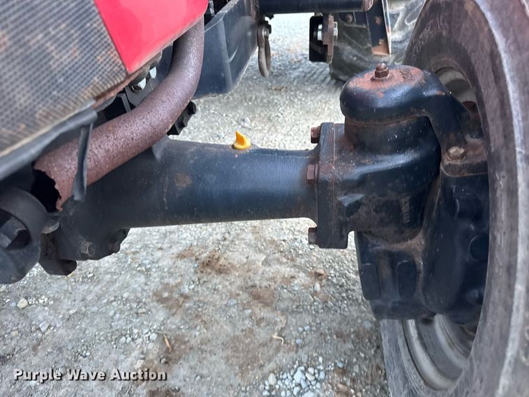 image for item DH9237 Case IH Farmall DX55 MFWD tractor