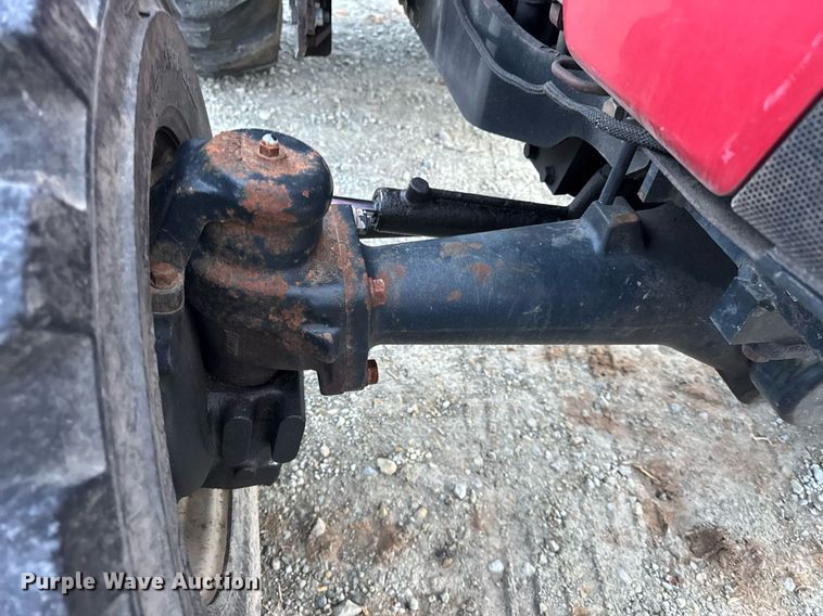 image for item DH9237 Case IH Farmall DX55 MFWD tractor