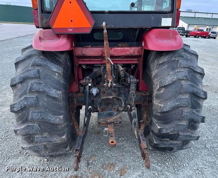 image for item DH9237 Case IH Farmall DX55 MFWD tractor