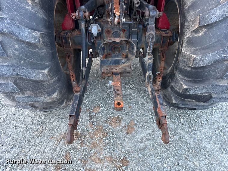 image for item DH9237 Case IH Farmall DX55 MFWD tractor