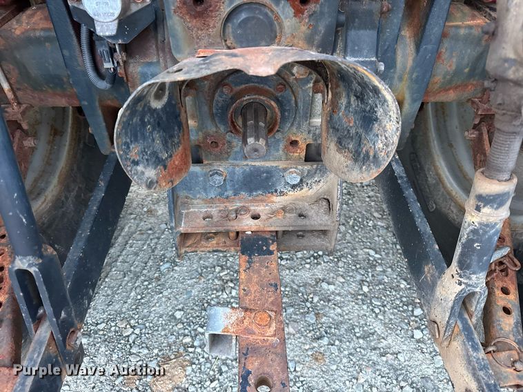 image for item DH9237 Case IH Farmall DX55 MFWD tractor