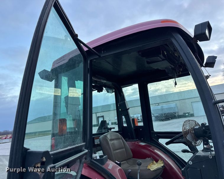 image for item DH9237 Case IH Farmall DX55 MFWD tractor