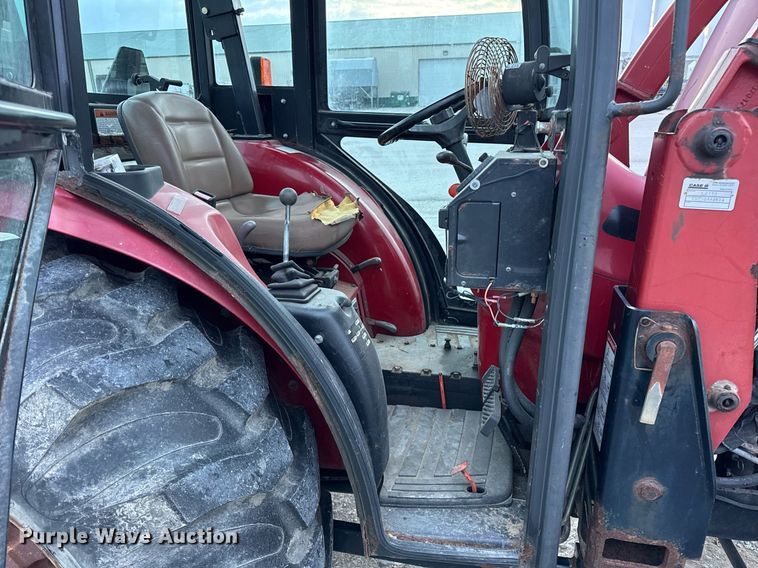image for item DH9237 Case IH Farmall DX55 MFWD tractor