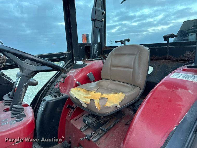 image for item DH9237 Case IH Farmall DX55 MFWD tractor