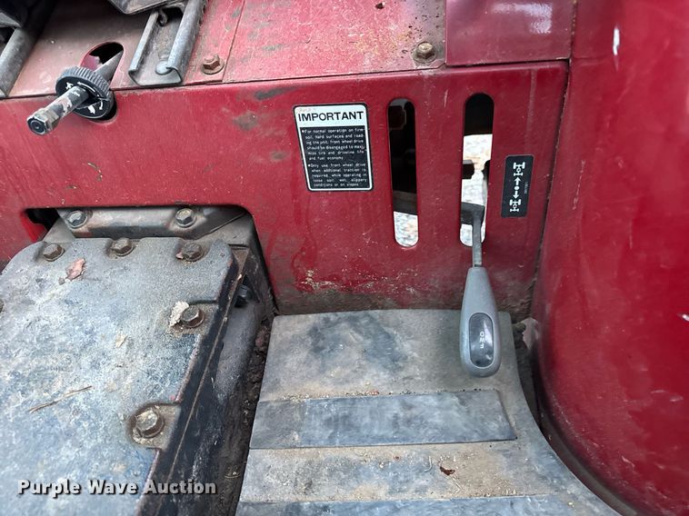 image for item DH9237 Case IH Farmall DX55 MFWD tractor