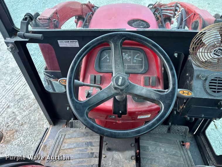 image for item DH9237 Case IH Farmall DX55 MFWD tractor