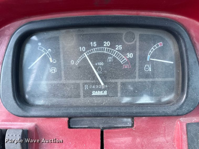 image for item DH9237 Case IH Farmall DX55 MFWD tractor