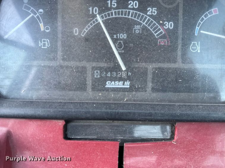 image for item DH9237 Case IH Farmall DX55 MFWD tractor