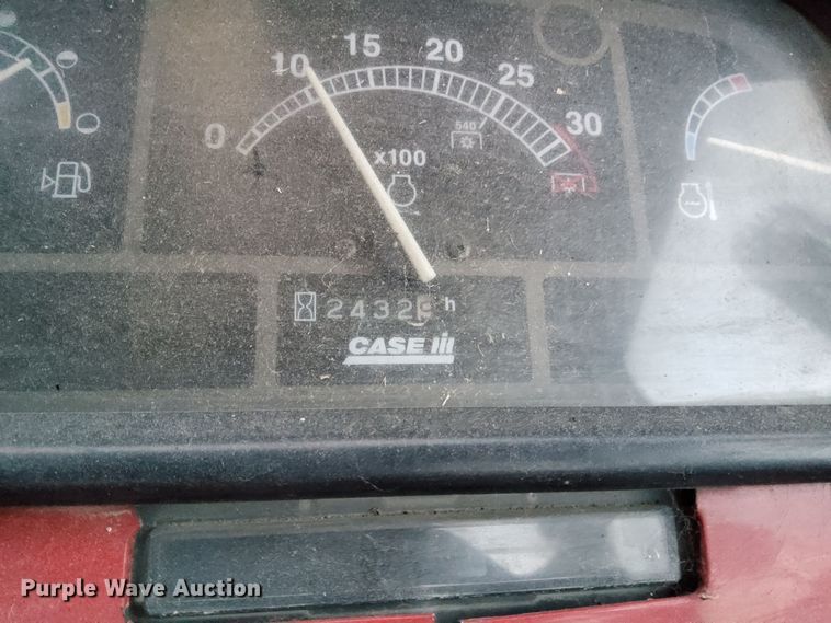 image for item DH9237 Case IH Farmall DX55 MFWD tractor