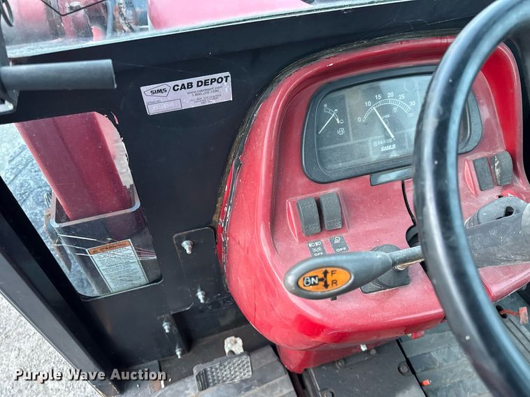 image for item DH9237 Case IH Farmall DX55 MFWD tractor