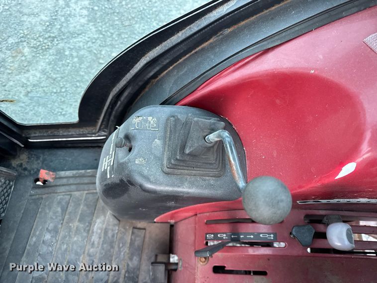 image for item DH9237 Case IH Farmall DX55 MFWD tractor