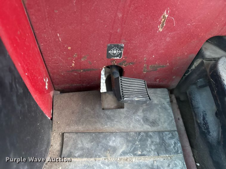 image for item DH9237 Case IH Farmall DX55 MFWD tractor