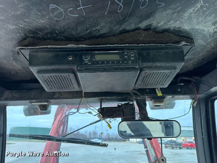 image for item DH9237 Case IH Farmall DX55 MFWD tractor