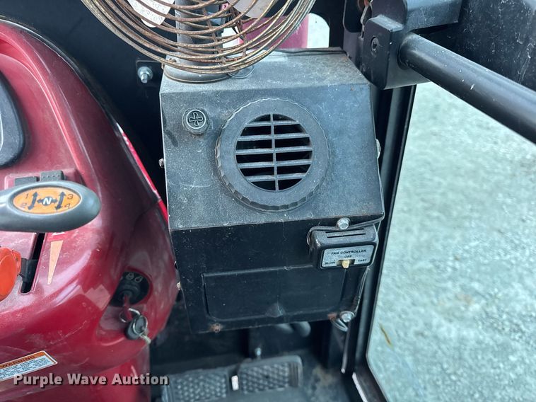 image for item DH9237 Case IH Farmall DX55 MFWD tractor