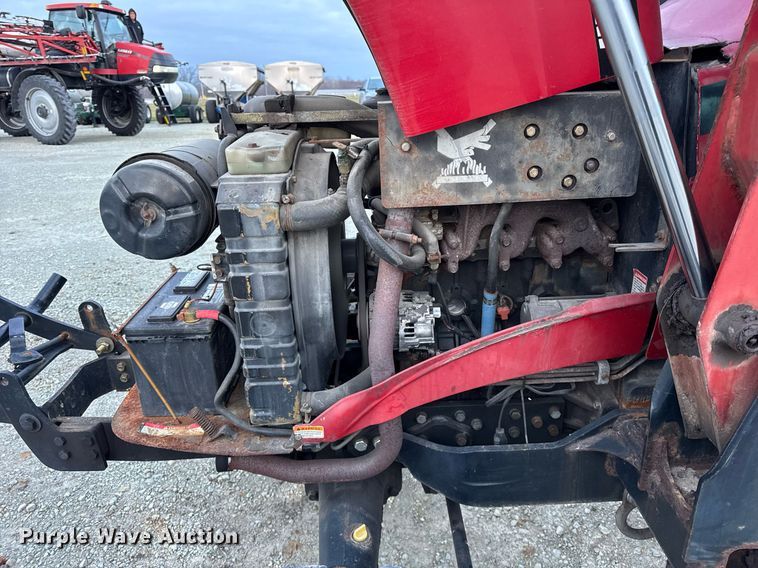 image for item DH9237 Case IH Farmall DX55 MFWD tractor