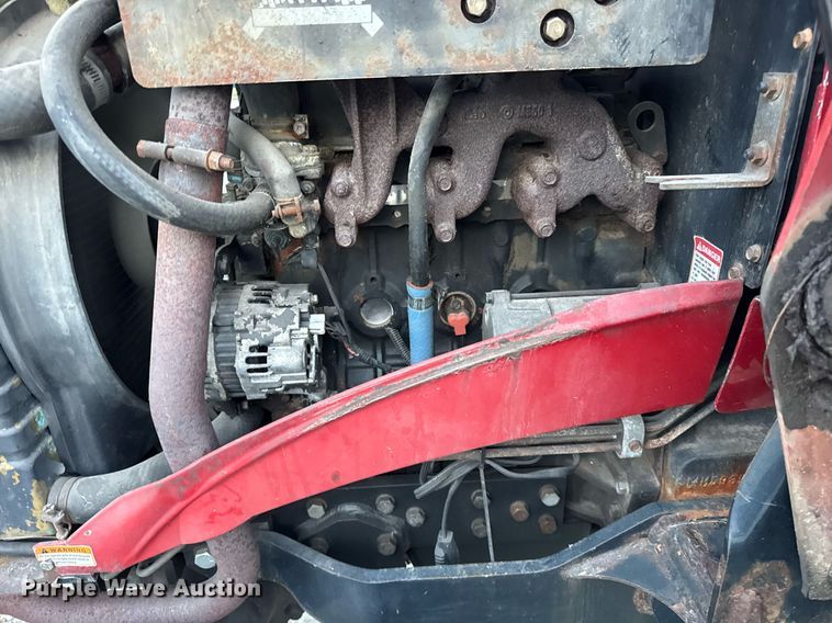 image for item DH9237 Case IH Farmall DX55 MFWD tractor