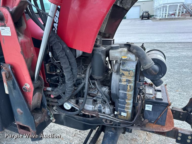 image for item DH9237 Case IH Farmall DX55 MFWD tractor