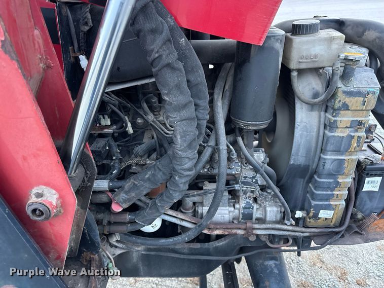 image for item DH9237 Case IH Farmall DX55 MFWD tractor