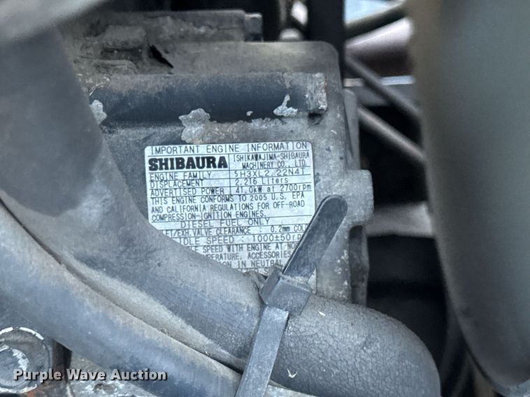 image for item DH9237 Case IH Farmall DX55 MFWD tractor