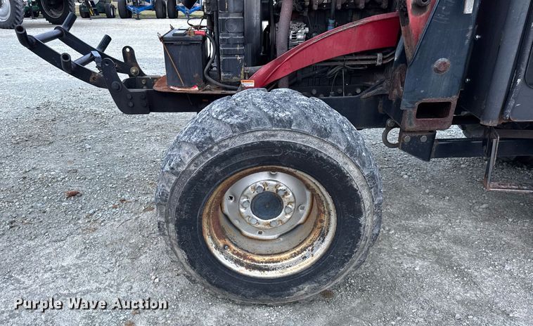 image for item DH9237 Case IH Farmall DX55 MFWD tractor