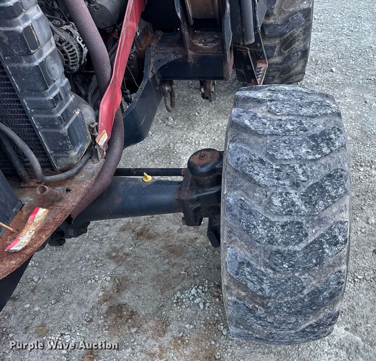 image for item DH9237 Case IH Farmall DX55 MFWD tractor