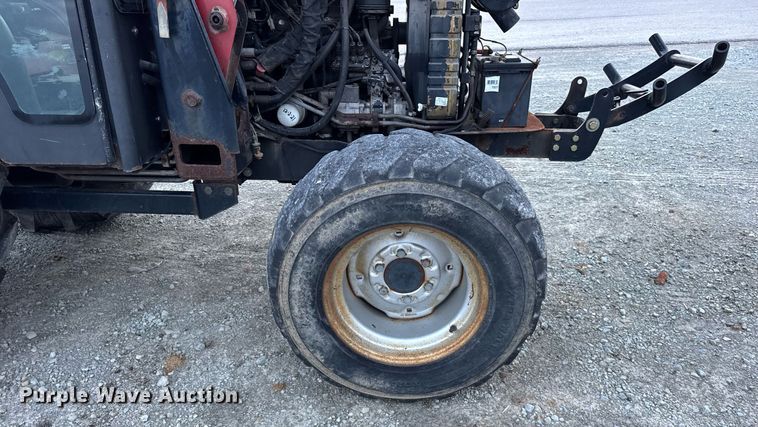 image for item DH9237 Case IH Farmall DX55 MFWD tractor